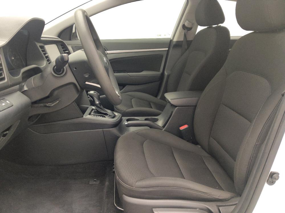 used 2019 Hyundai Elantra car, priced at $15,095