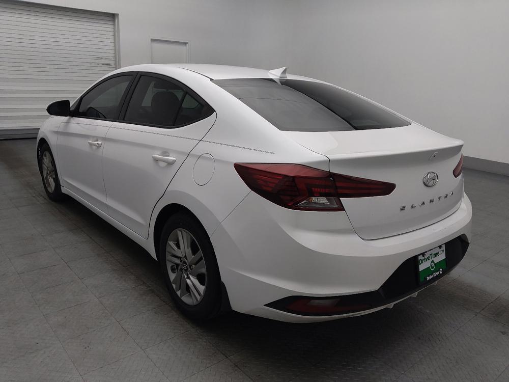 used 2019 Hyundai Elantra car, priced at $15,095