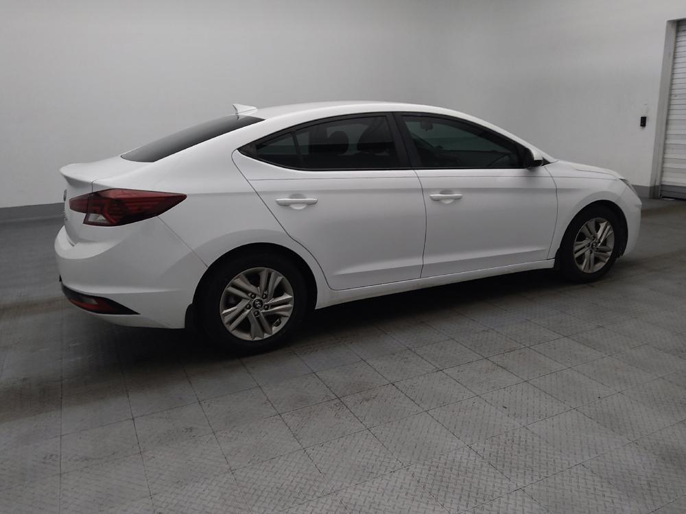 used 2019 Hyundai Elantra car, priced at $15,095