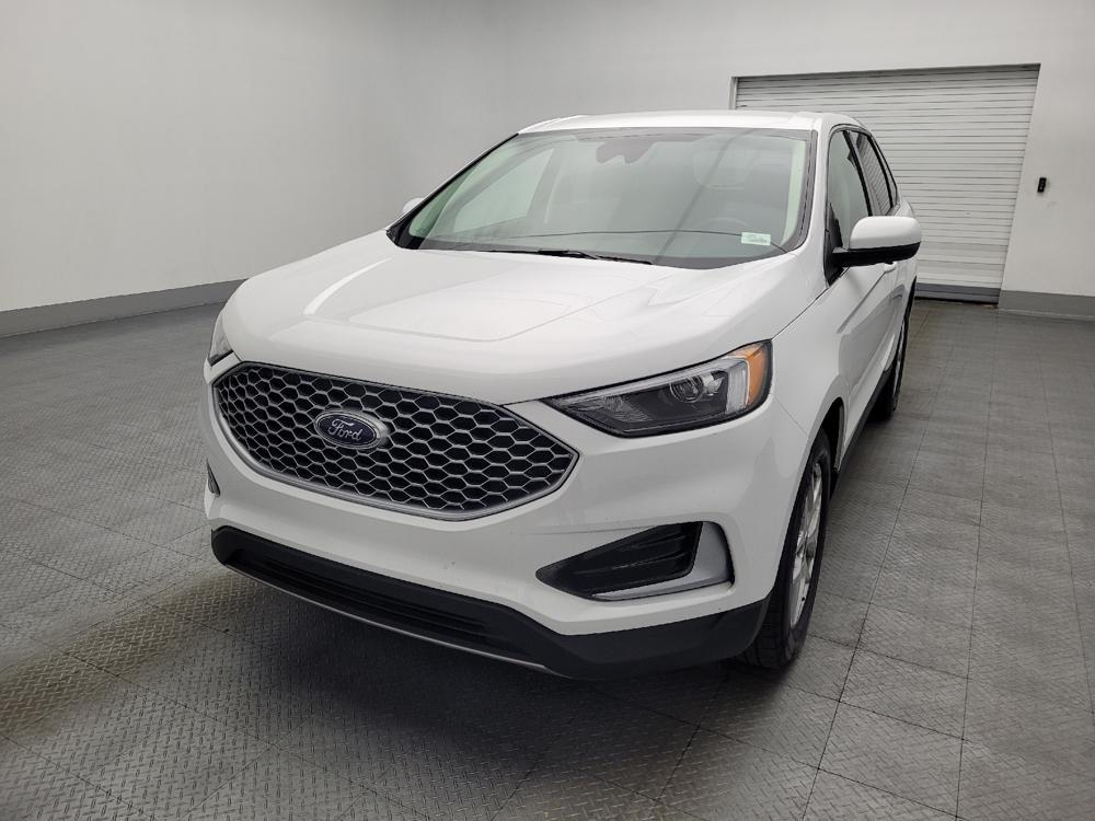 used 2024 Ford Edge car, priced at $25,795