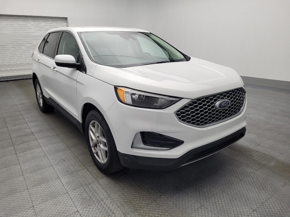 used 2024 Ford Edge car, priced at $25,795