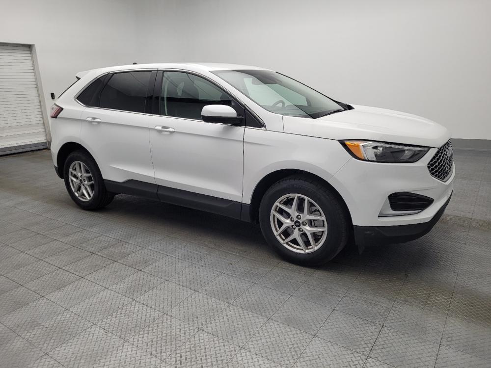 used 2024 Ford Edge car, priced at $25,795