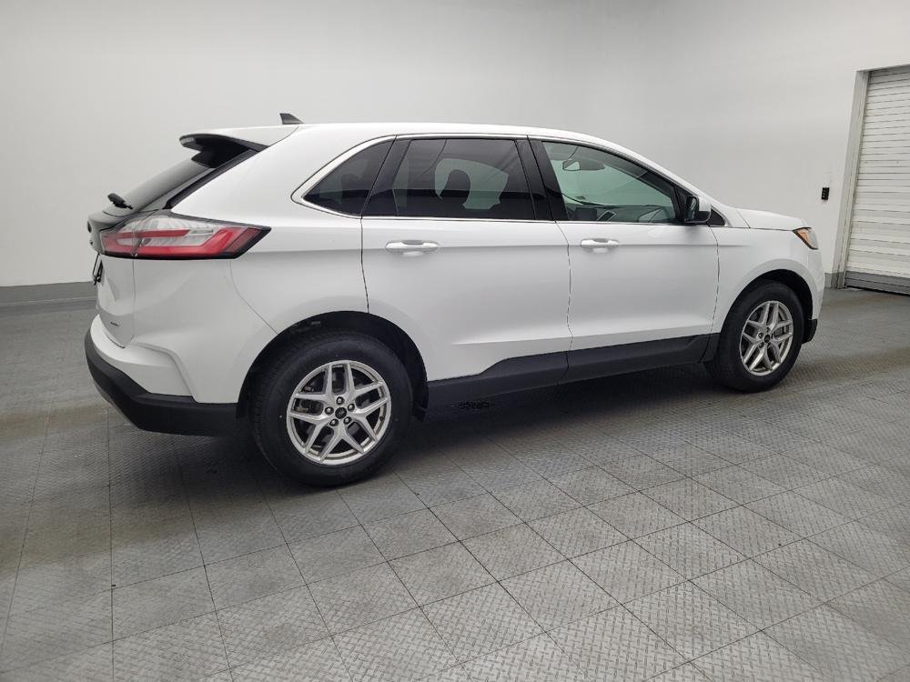 used 2024 Ford Edge car, priced at $25,795