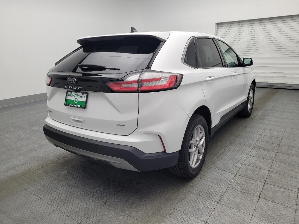 used 2024 Ford Edge car, priced at $25,795