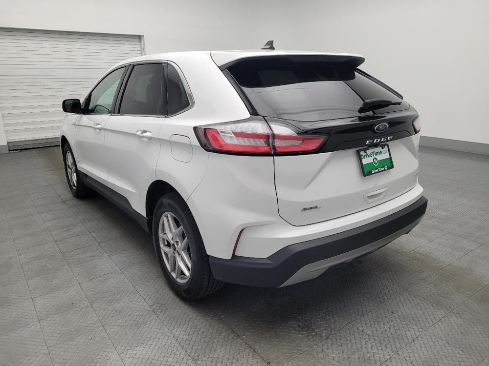 used 2024 Ford Edge car, priced at $25,795