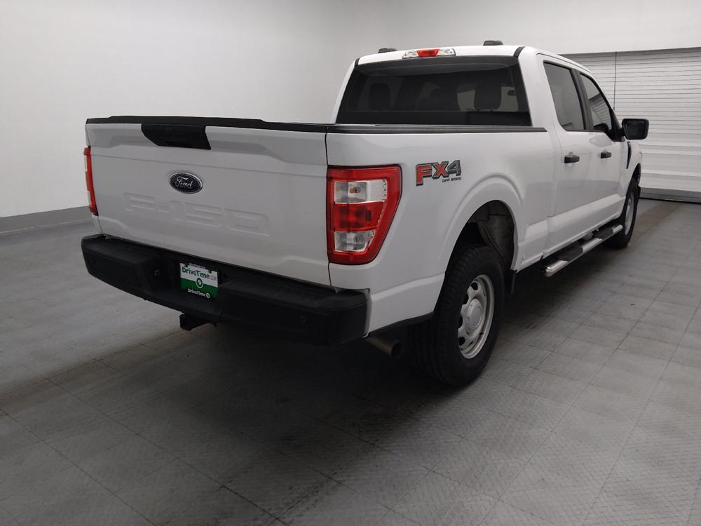used 2022 Ford F-150 car, priced at $26,495
