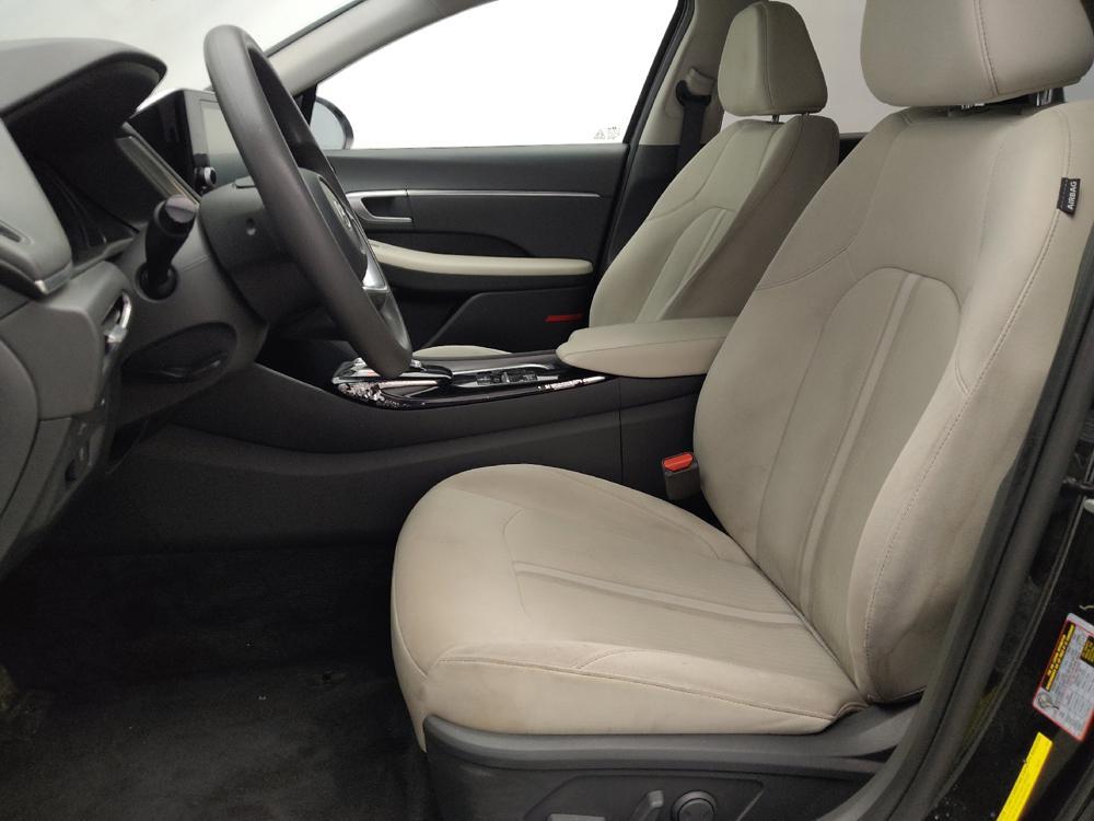 used 2021 Hyundai Sonata car, priced at $16,795