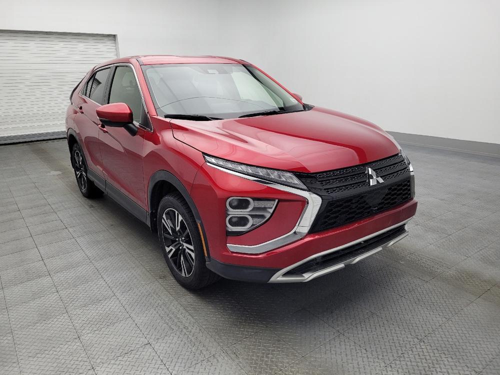 used 2023 Mitsubishi Eclipse Cross car, priced at $22,195