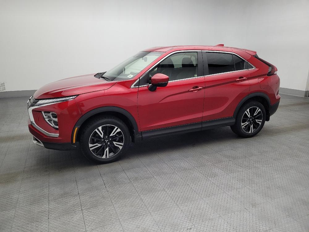 used 2023 Mitsubishi Eclipse Cross car, priced at $22,195