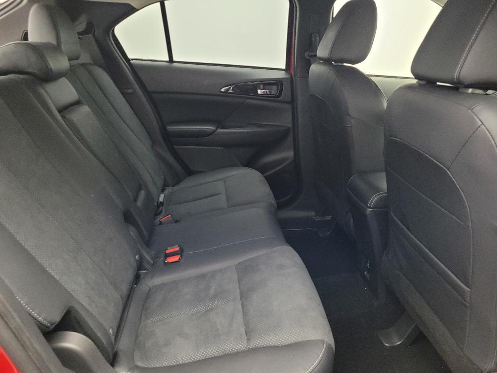 used 2023 Mitsubishi Eclipse Cross car, priced at $22,195