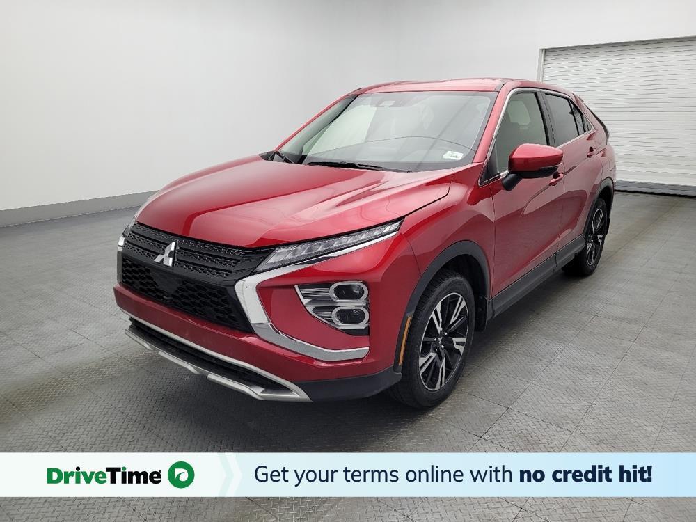 used 2023 Mitsubishi Eclipse Cross car, priced at $22,195