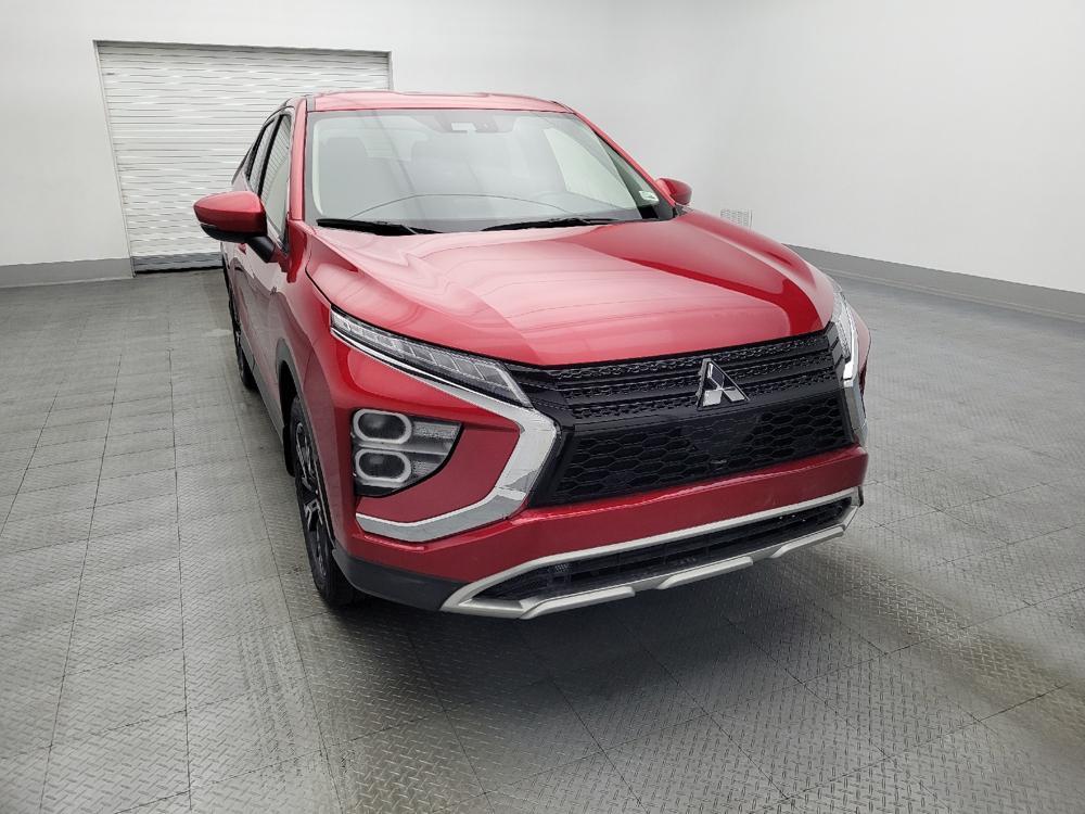 used 2023 Mitsubishi Eclipse Cross car, priced at $22,195