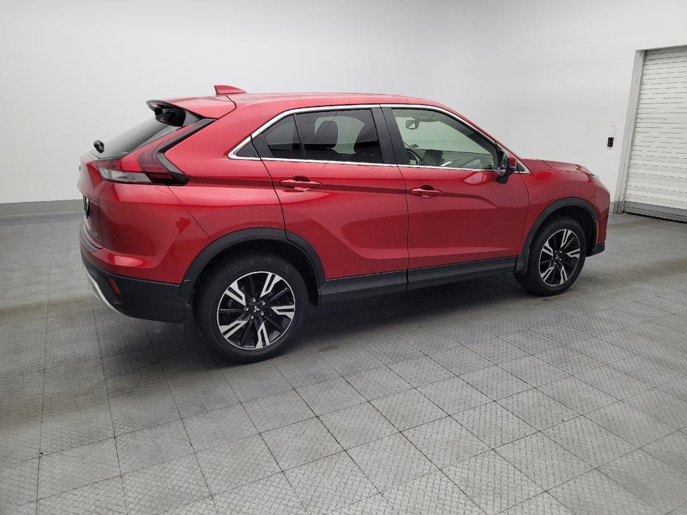 used 2023 Mitsubishi Eclipse Cross car, priced at $22,195