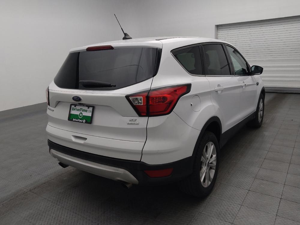 used 2019 Ford Escape car, priced at $14,095