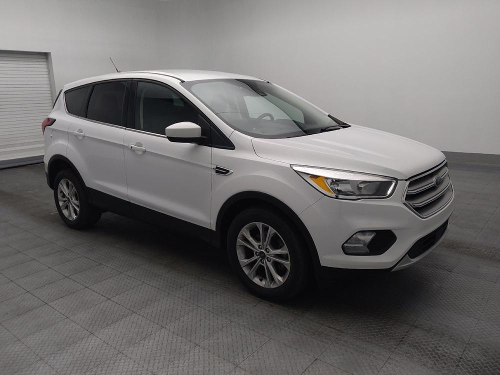 used 2019 Ford Escape car, priced at $14,095