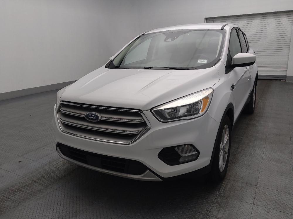 used 2019 Ford Escape car, priced at $14,095