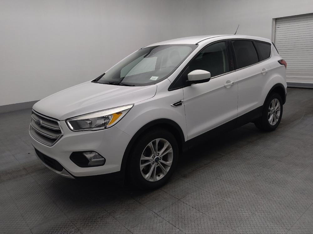 used 2019 Ford Escape car, priced at $14,095
