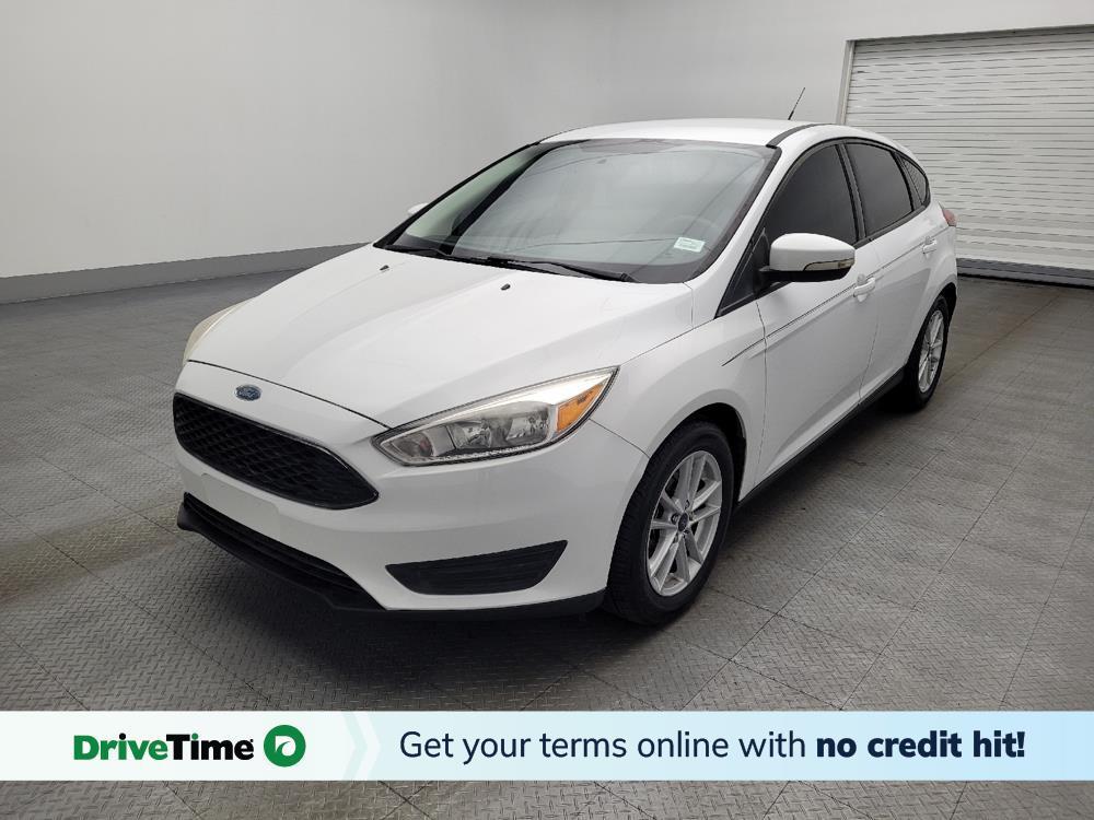 used 2017 Ford Focus car, priced at $12,395