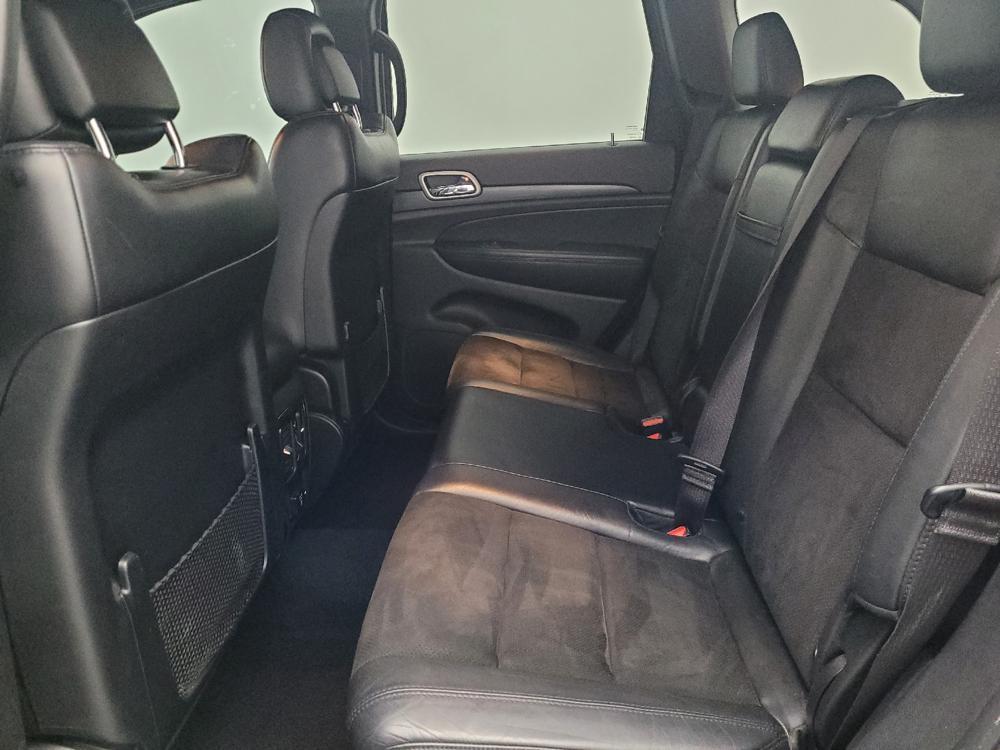 used 2020 Jeep Grand Cherokee car, priced at $21,895