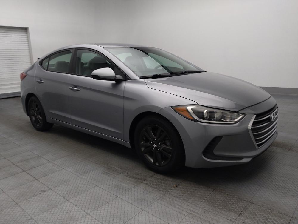 used 2017 Hyundai Elantra car, priced at $12,895