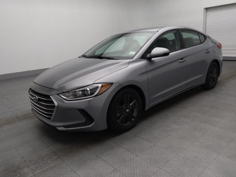 used 2017 Hyundai Elantra car, priced at $12,895