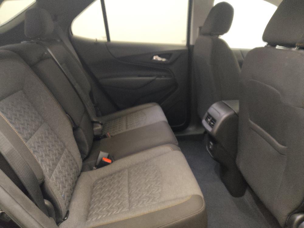 used 2022 Chevrolet Equinox car, priced at $18,895