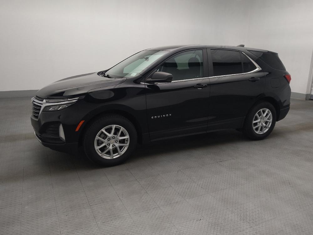 used 2022 Chevrolet Equinox car, priced at $18,895
