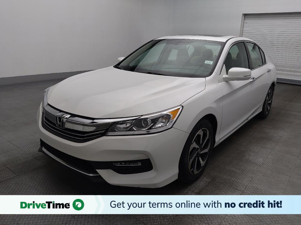 used 2016 Honda Accord car, priced at $21,295