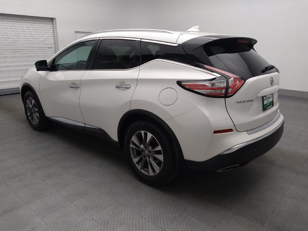 used 2017 Nissan Murano car, priced at $17,795