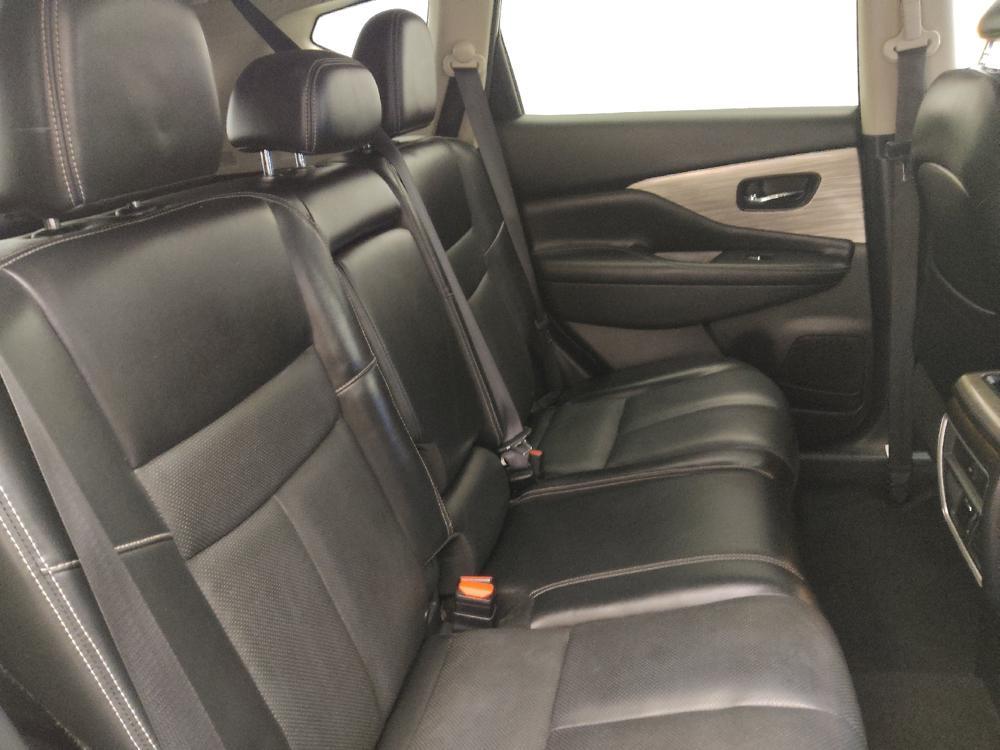 used 2017 Nissan Murano car, priced at $17,795