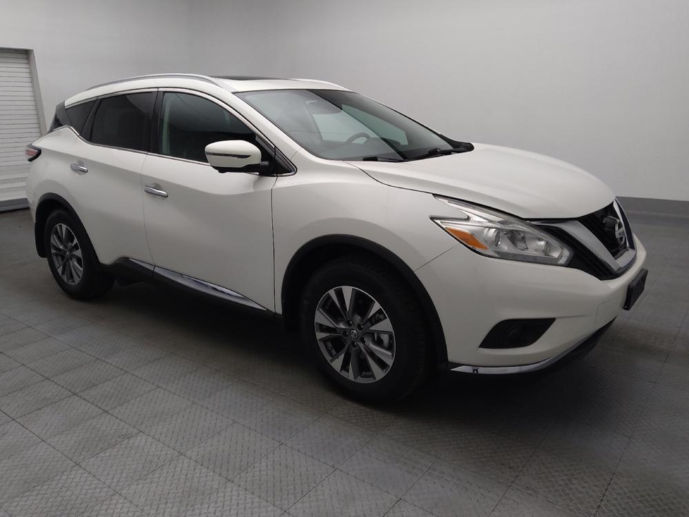 used 2017 Nissan Murano car, priced at $17,795