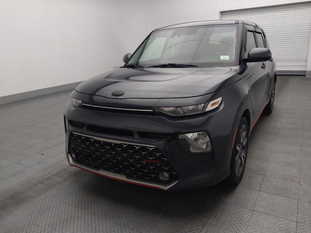 used 2020 Kia Soul car, priced at $13,995