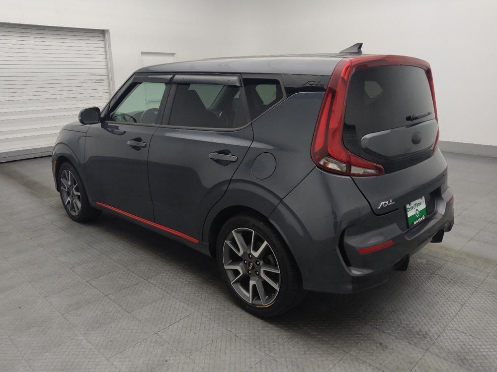 used 2020 Kia Soul car, priced at $13,995
