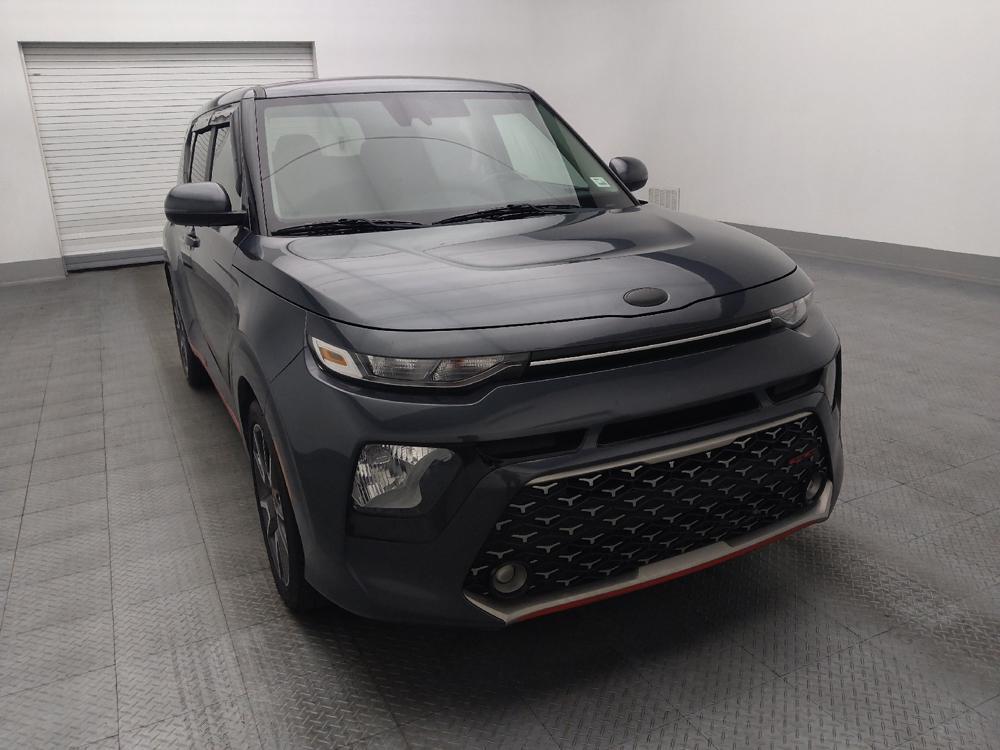 used 2020 Kia Soul car, priced at $13,995