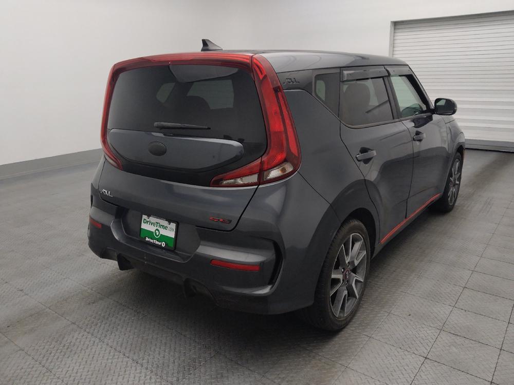 used 2020 Kia Soul car, priced at $13,995