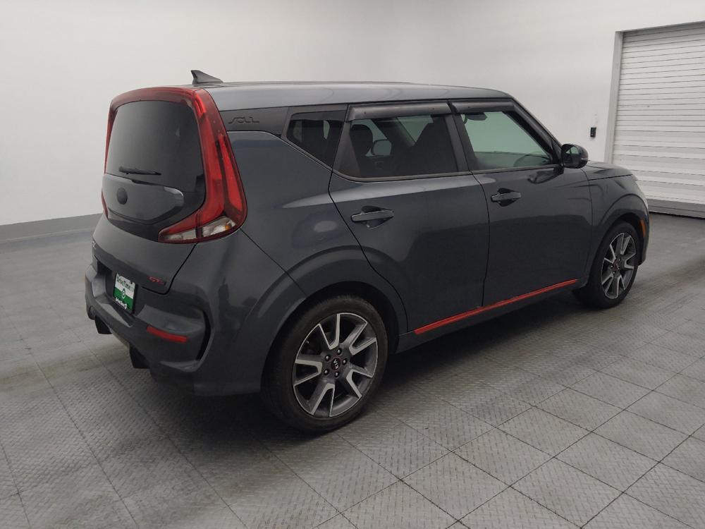 used 2020 Kia Soul car, priced at $13,995