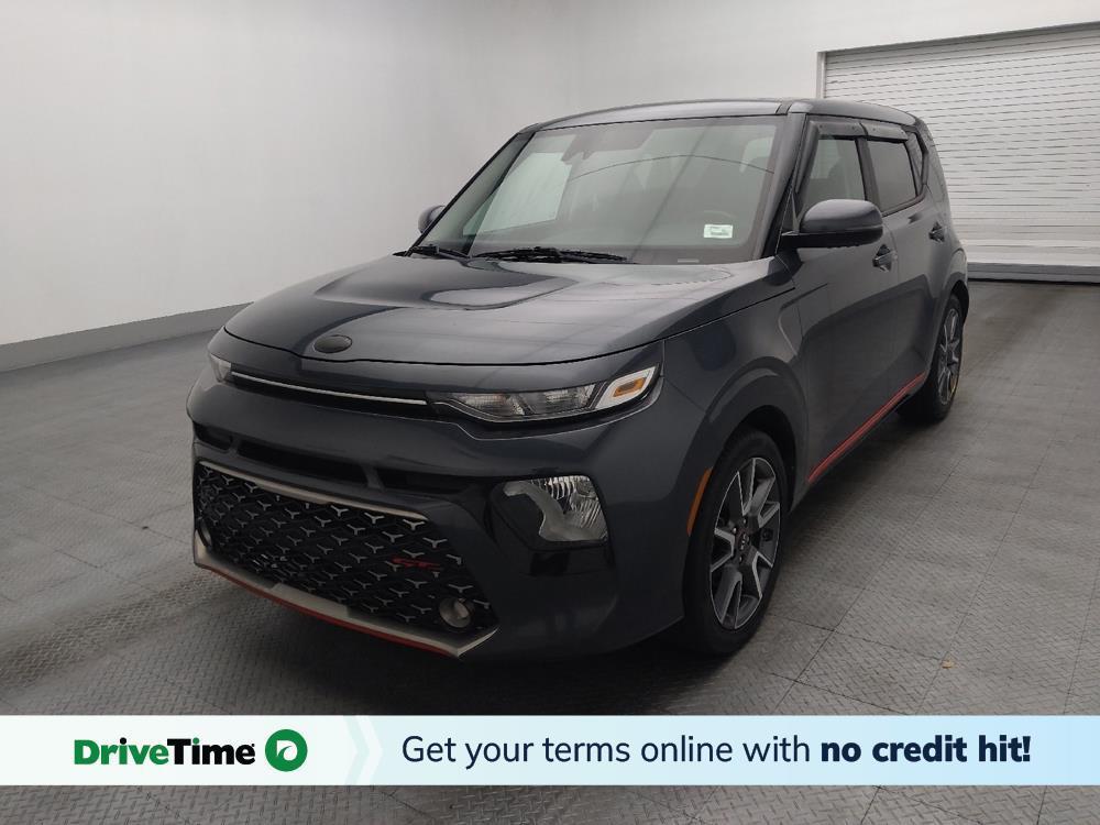 used 2020 Kia Soul car, priced at $13,995