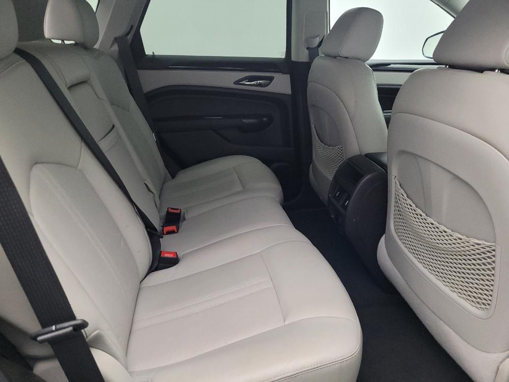 used 2015 Cadillac SRX car, priced at $16,795