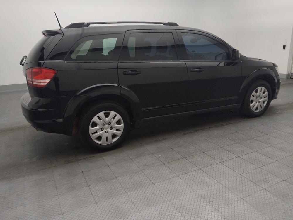 used 2019 Dodge Journey car, priced at $13,895