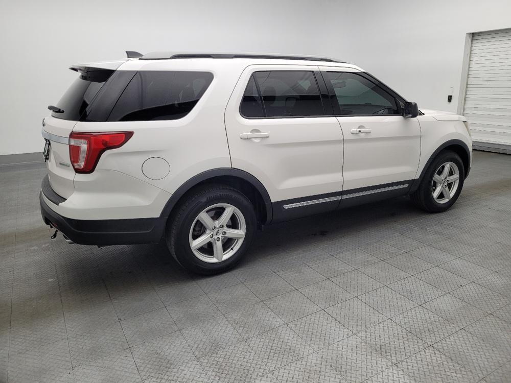 used 2018 Ford Explorer car, priced at $20,795