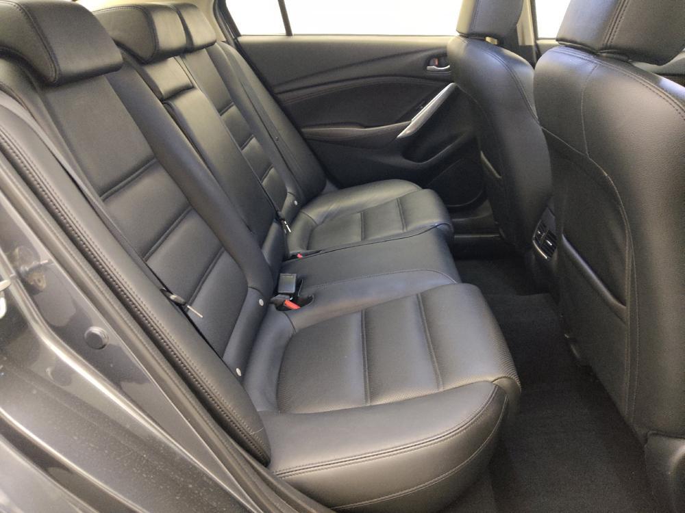 used 2016 Mazda Mazda6 car, priced at $19,595