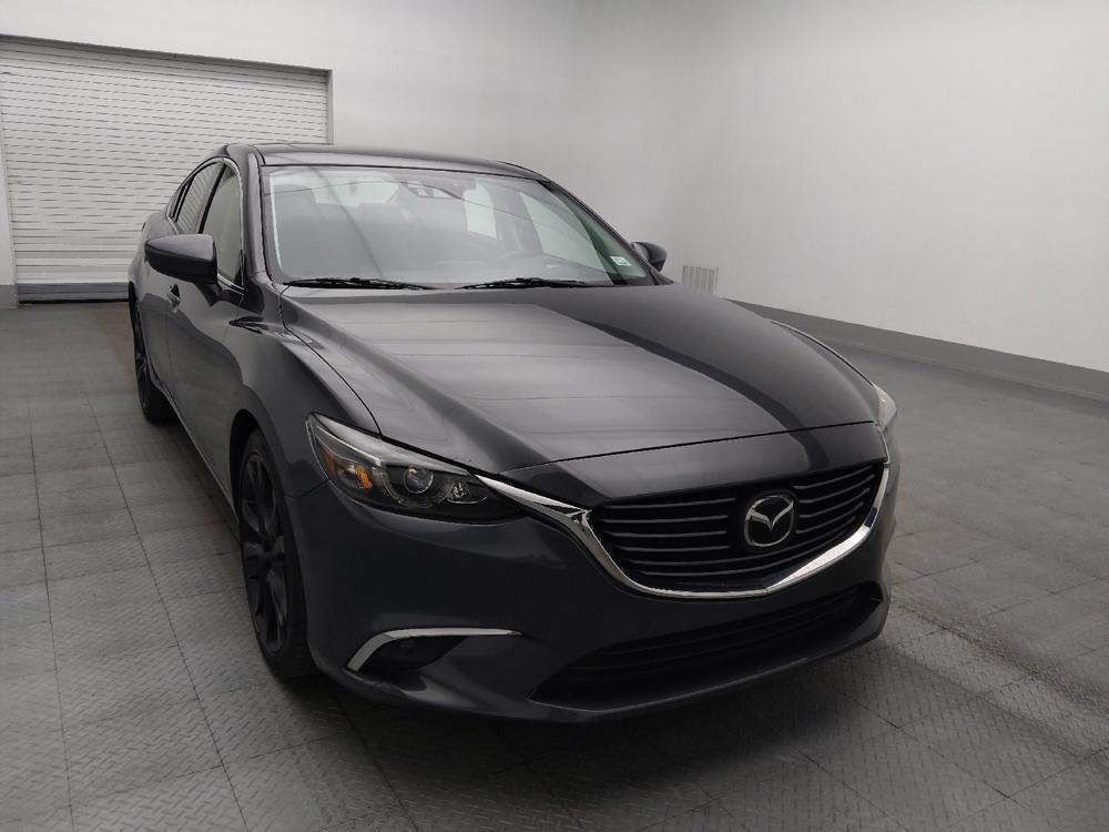 used 2016 Mazda Mazda6 car, priced at $19,595