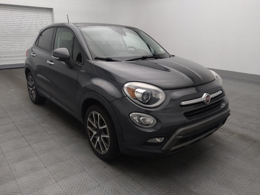 used 2017 FIAT 500X car, priced at $15,195