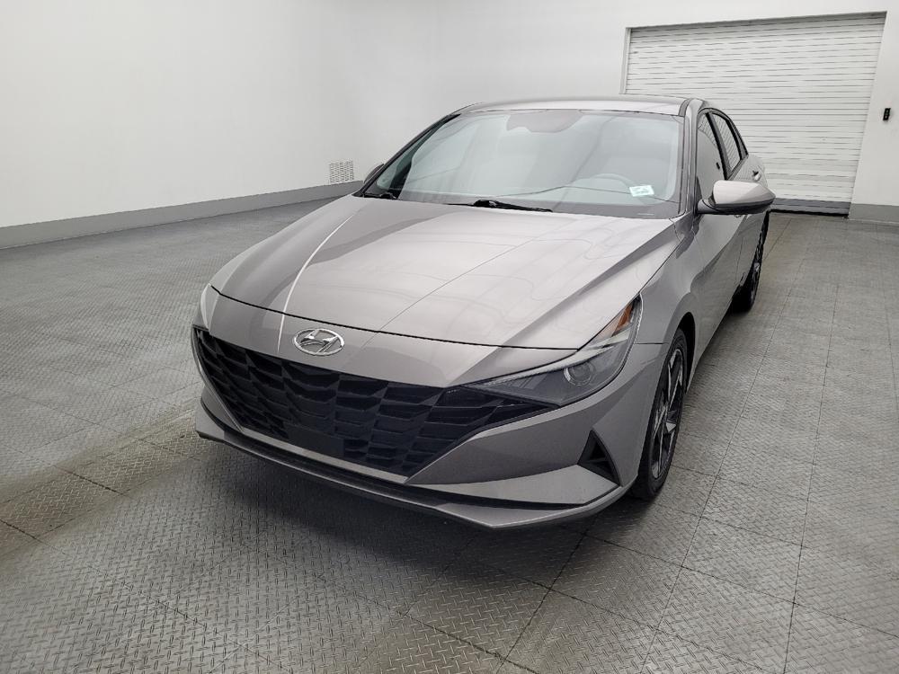 used 2023 Hyundai Elantra car, priced at $20,095