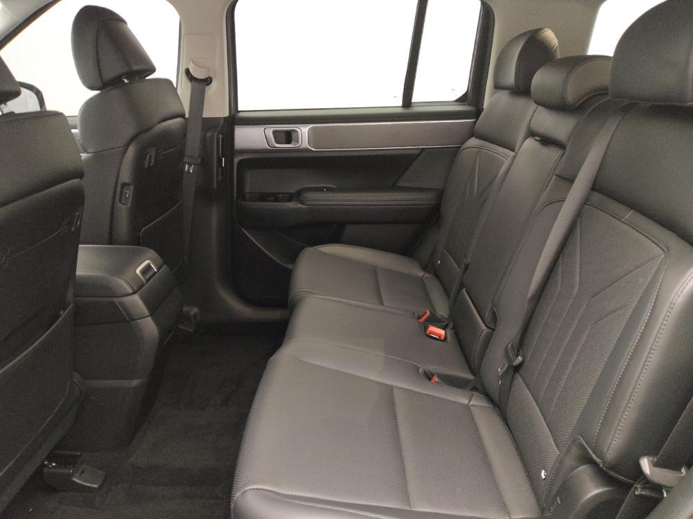 used 2024 Hyundai Santa Fe car, priced at $28,095
