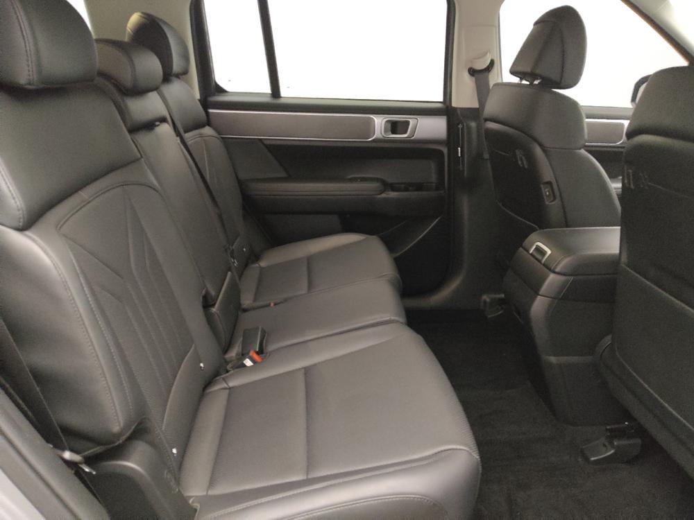 used 2024 Hyundai Santa Fe car, priced at $28,095