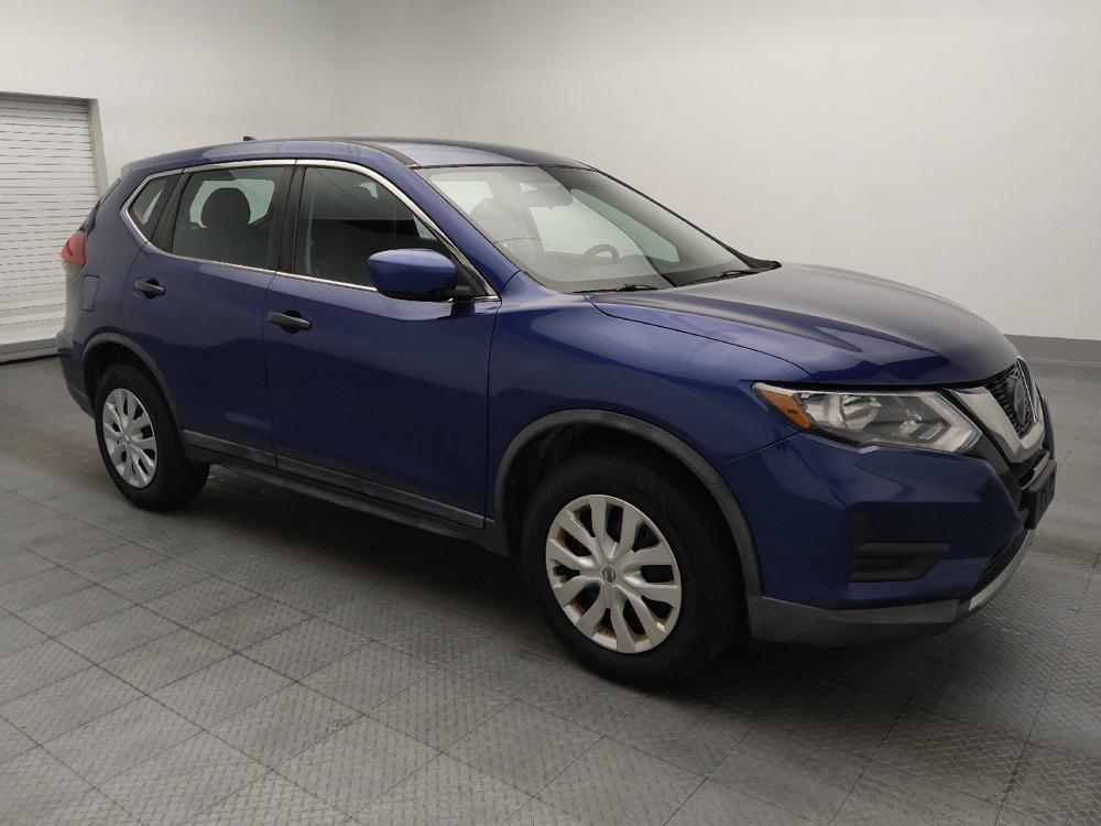 used 2018 Nissan Rogue car, priced at $14,795