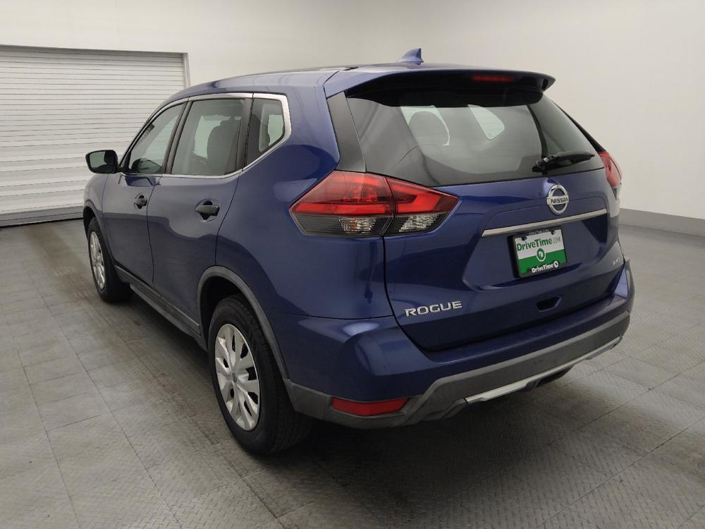 used 2018 Nissan Rogue car, priced at $14,795