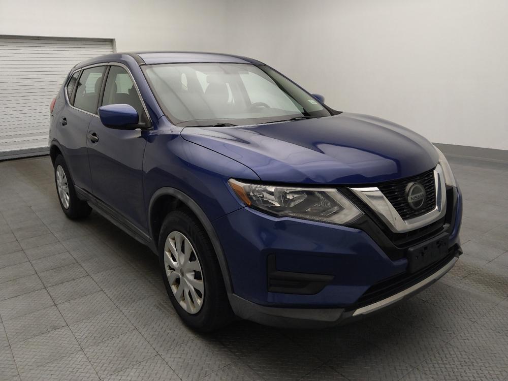 used 2018 Nissan Rogue car, priced at $14,795