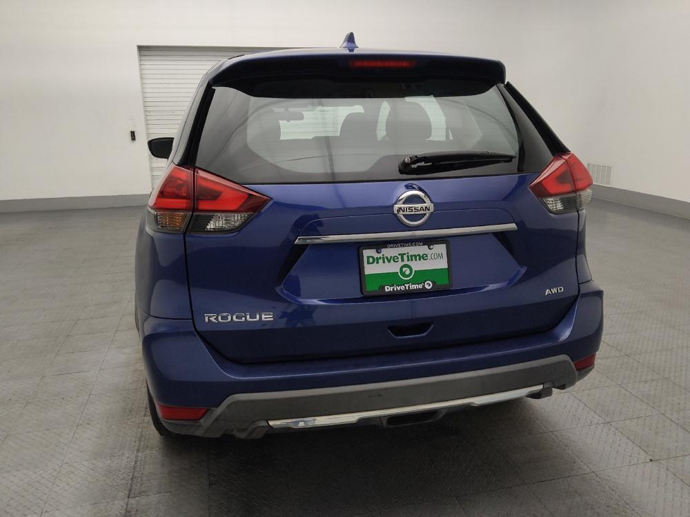 used 2018 Nissan Rogue car, priced at $14,795